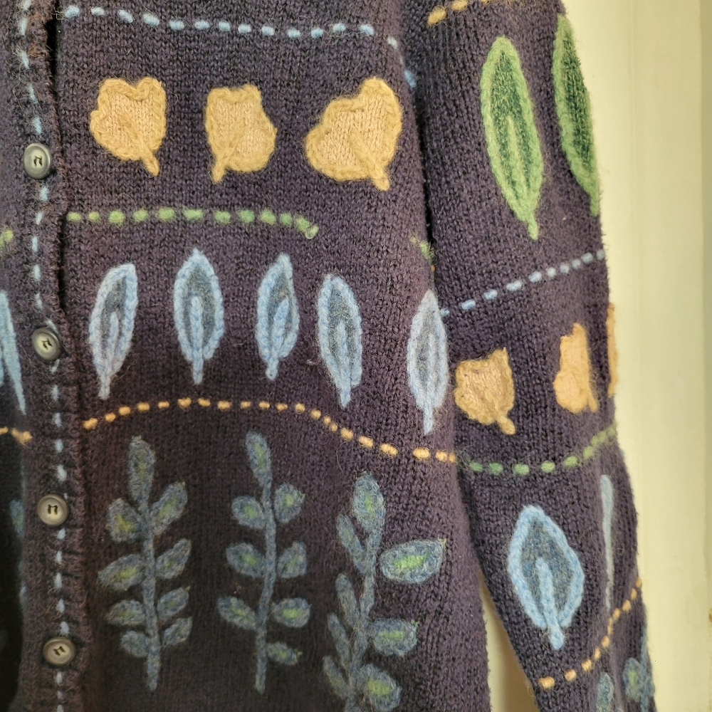 Bushwacker Cardigan - Picture 2 of 4